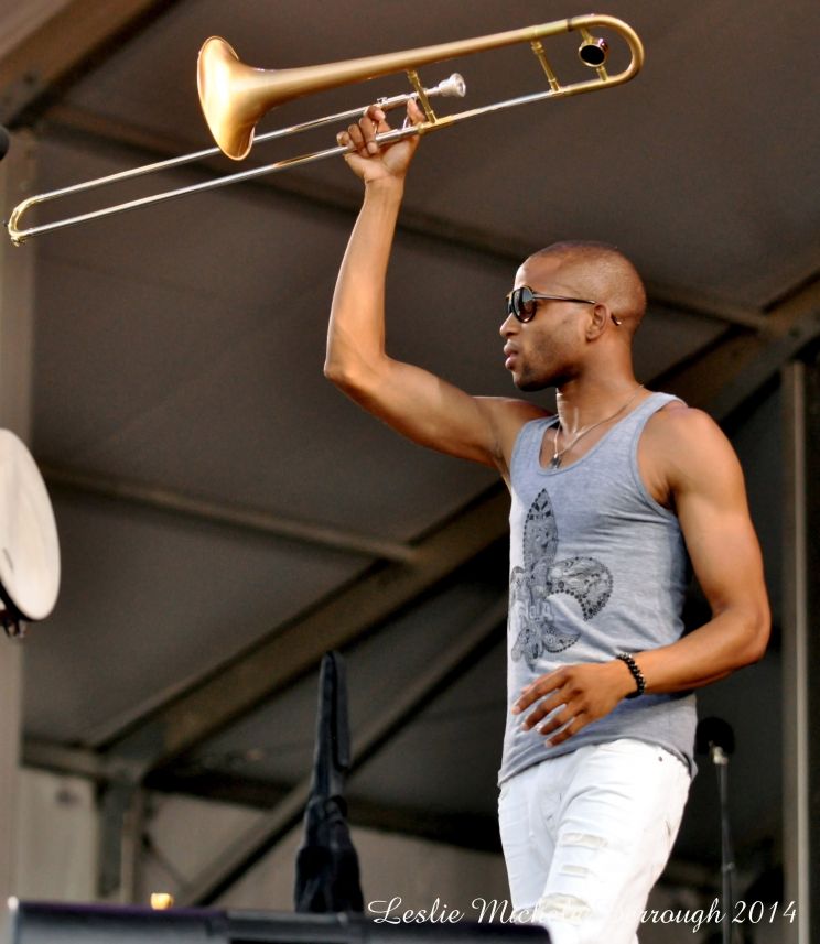 Trombone Shorty