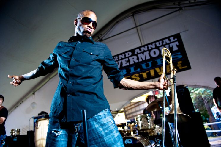 Trombone Shorty