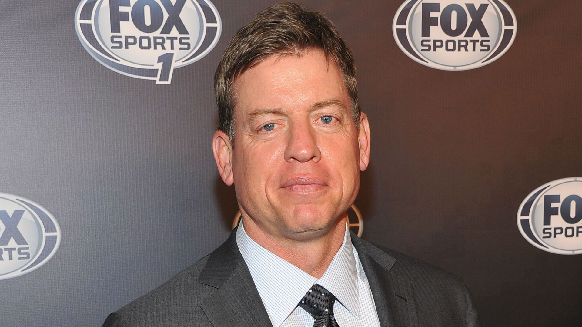 Troy Aikman. 