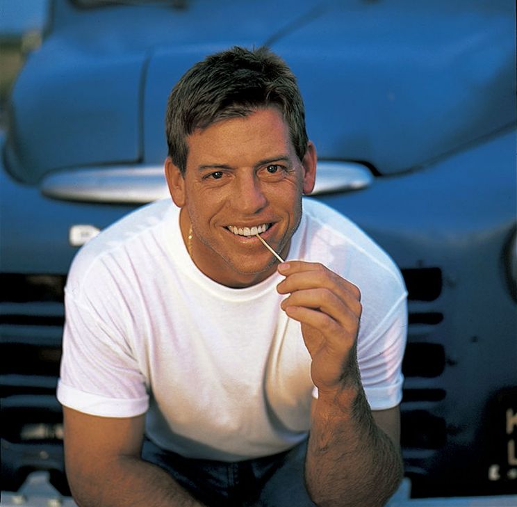 Troy Aikman