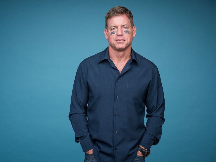 Troy Aikman