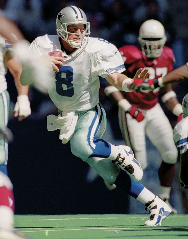 Troy Aikman