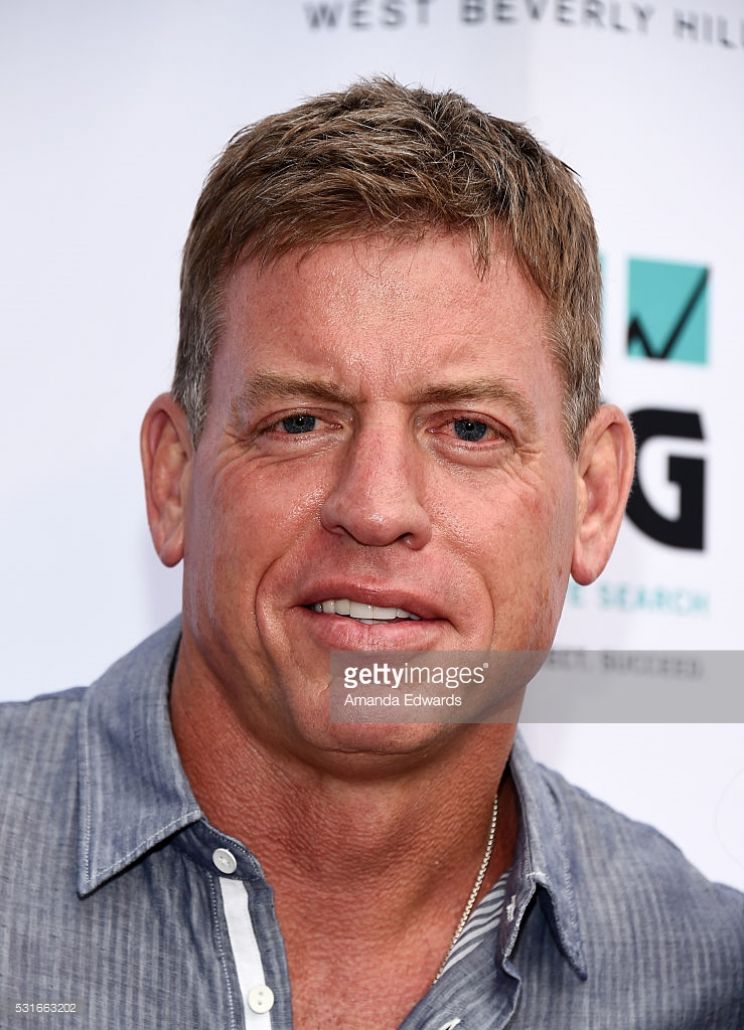 Troy Aikman