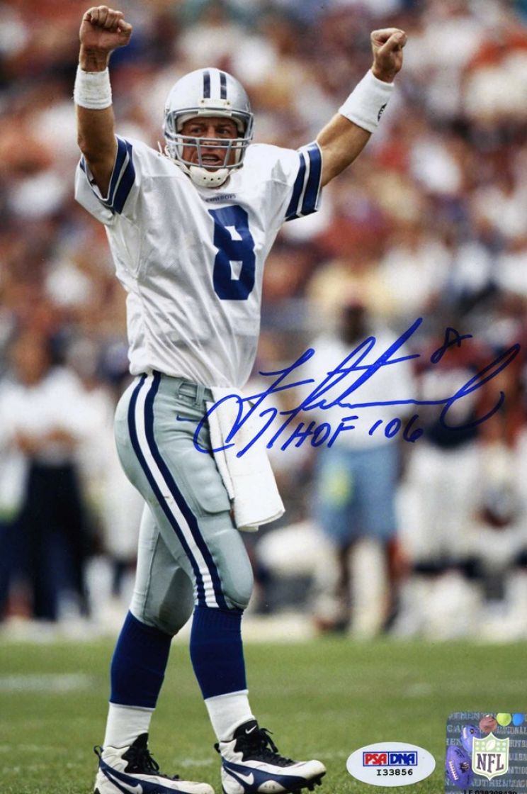 Troy Aikman