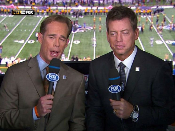 Troy Aikman