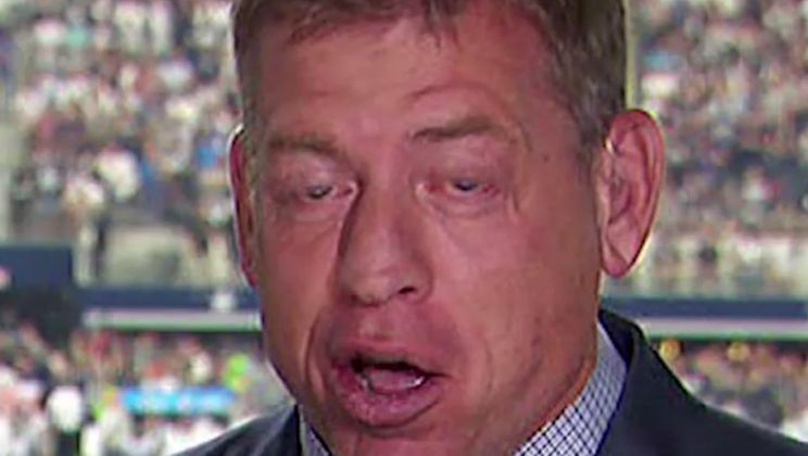 Troy Aikman