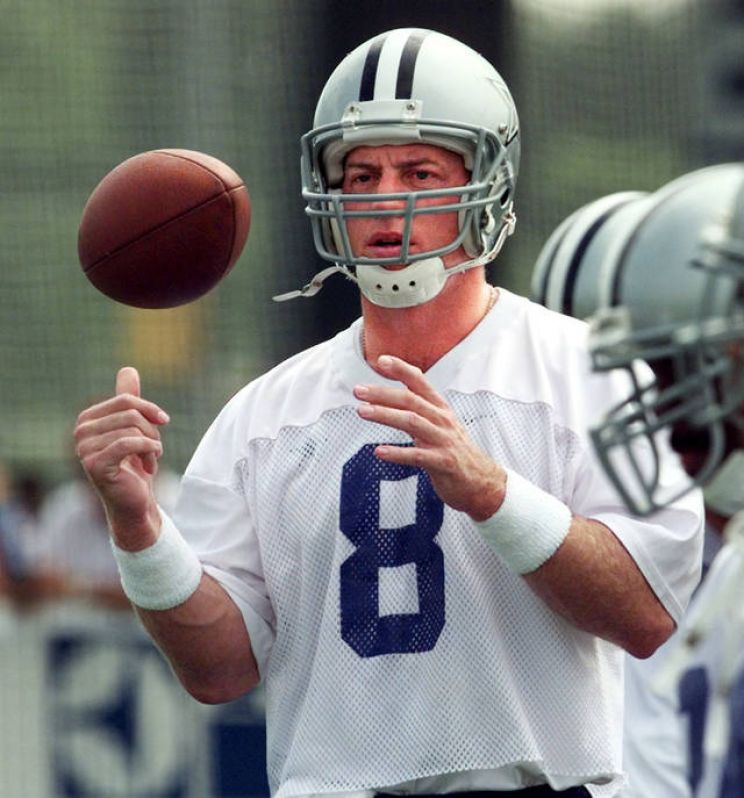 Troy Aikman