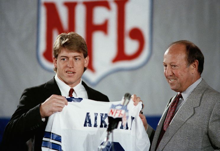 Troy Aikman