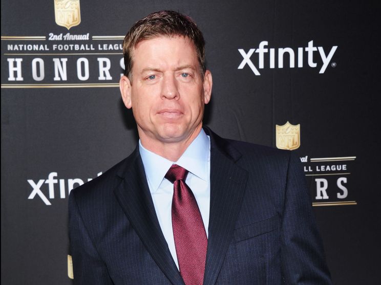 Troy Aikman