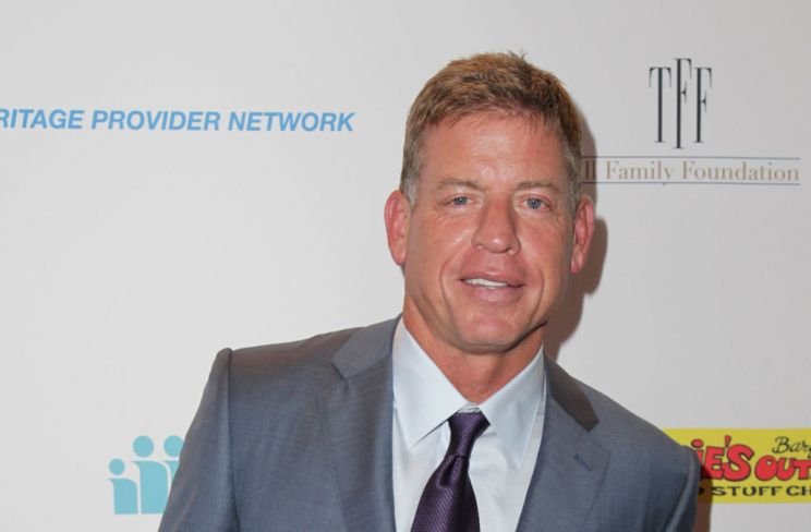 Troy Aikman