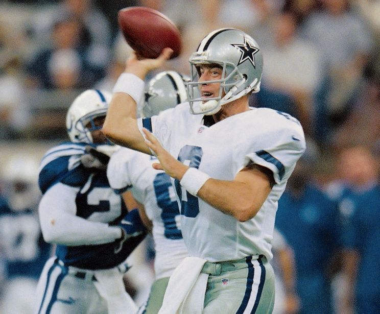 Troy Aikman