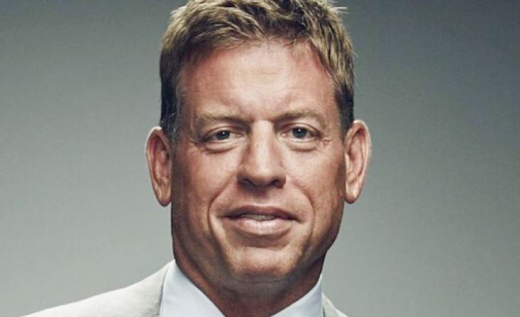 Troy Aikman