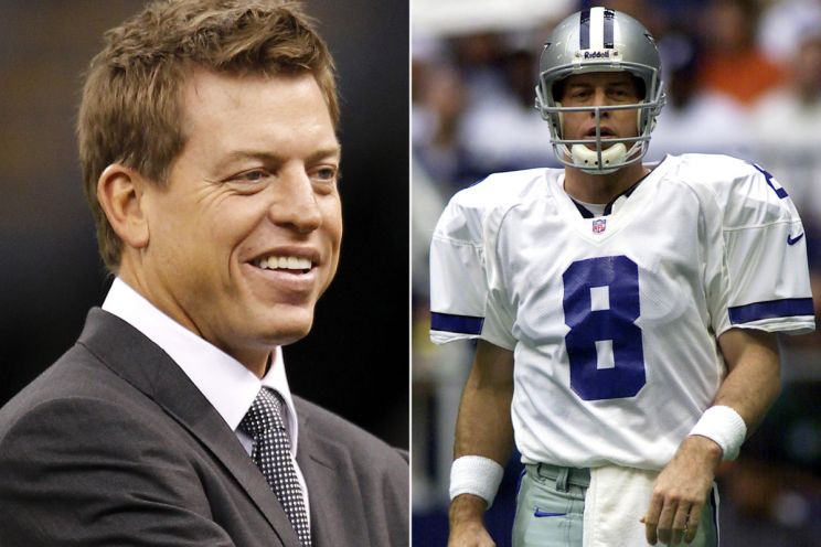 Troy Aikman