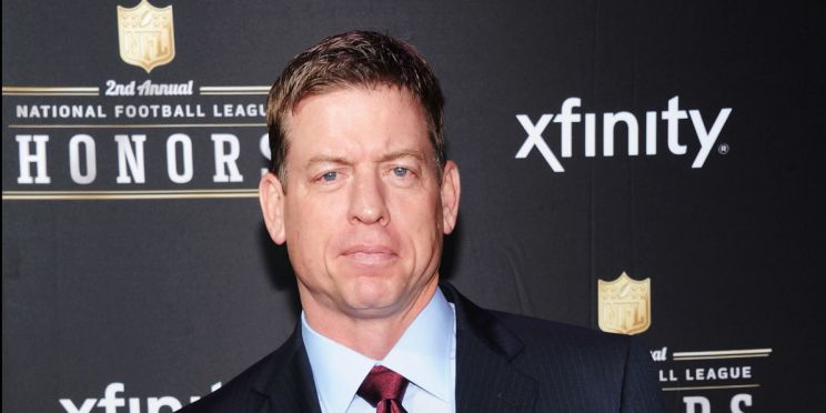 Troy Aikman