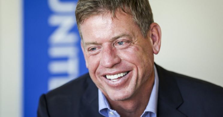 Troy Aikman