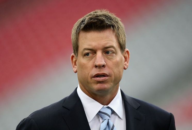 Troy Aikman