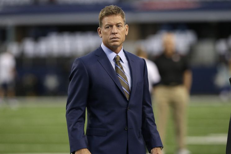 Troy Aikman