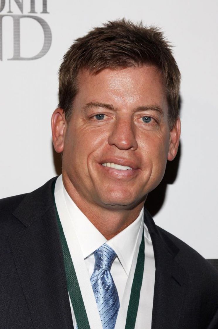 Troy Aikman