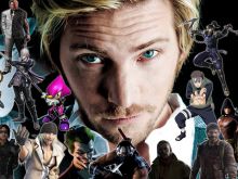 Troy Baker