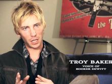 Troy Baker