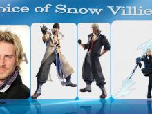 Troy Baker