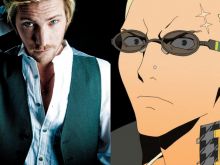 Troy Baker
