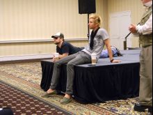 Troy Baker
