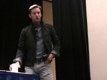 Troy Baker