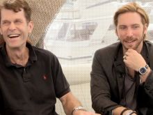Troy Baker
