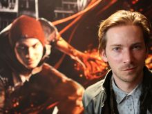 Troy Baker