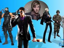 Troy Baker