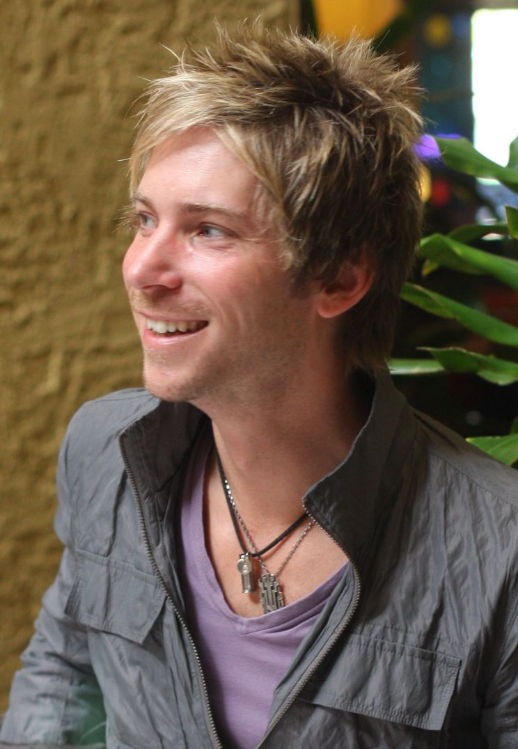 Troy Baker