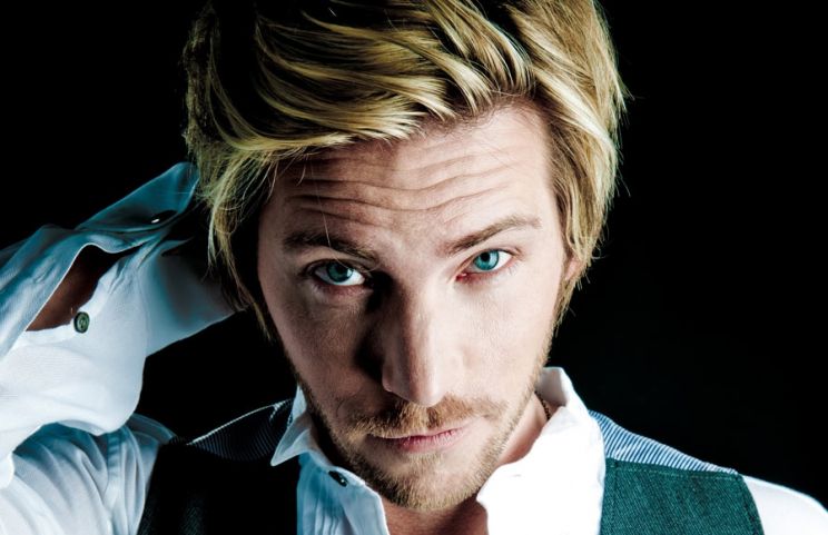 Troy Baker