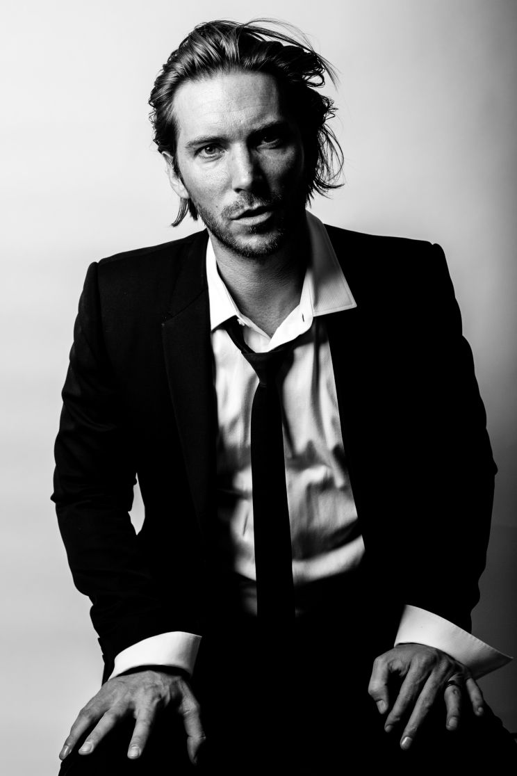 Troy Baker