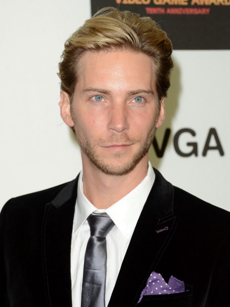 Troy Baker