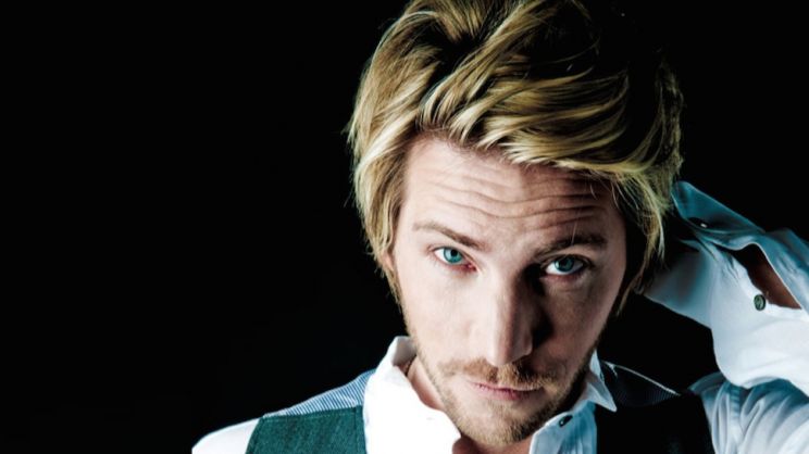 Troy Baker