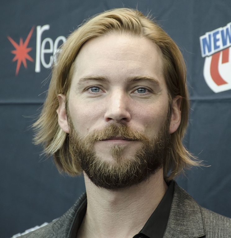 Troy Baker