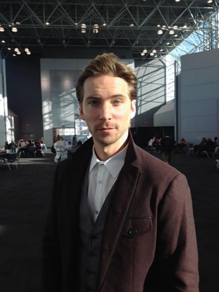 Troy Baker