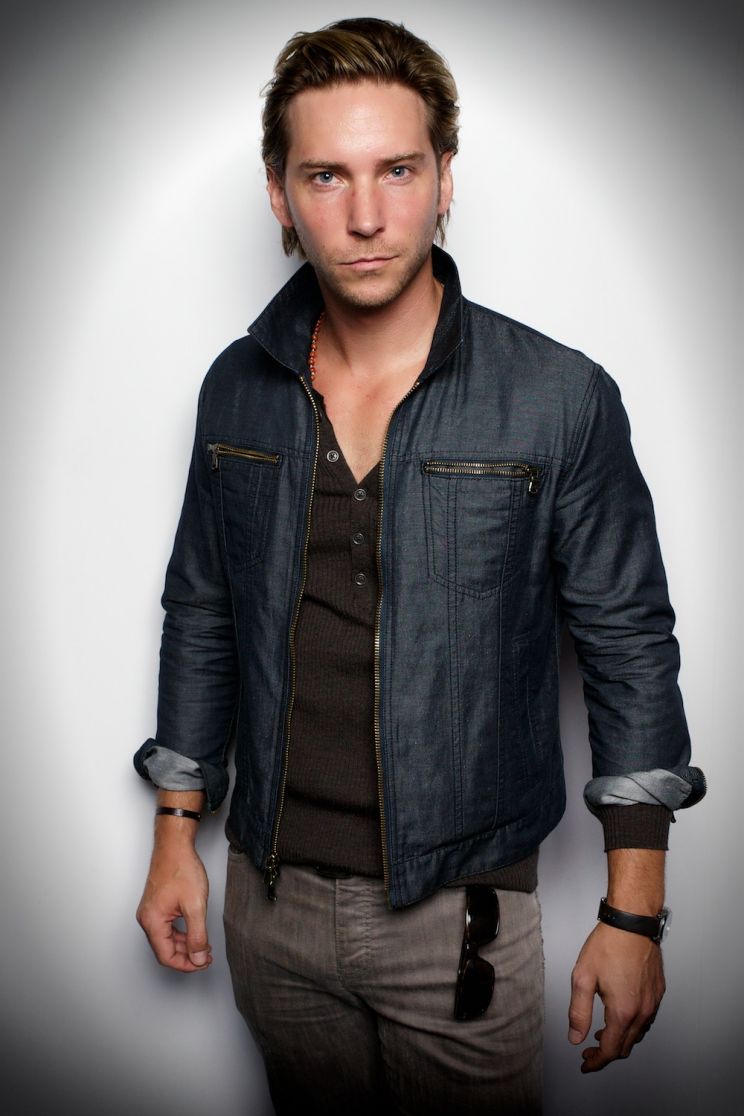 Troy Baker