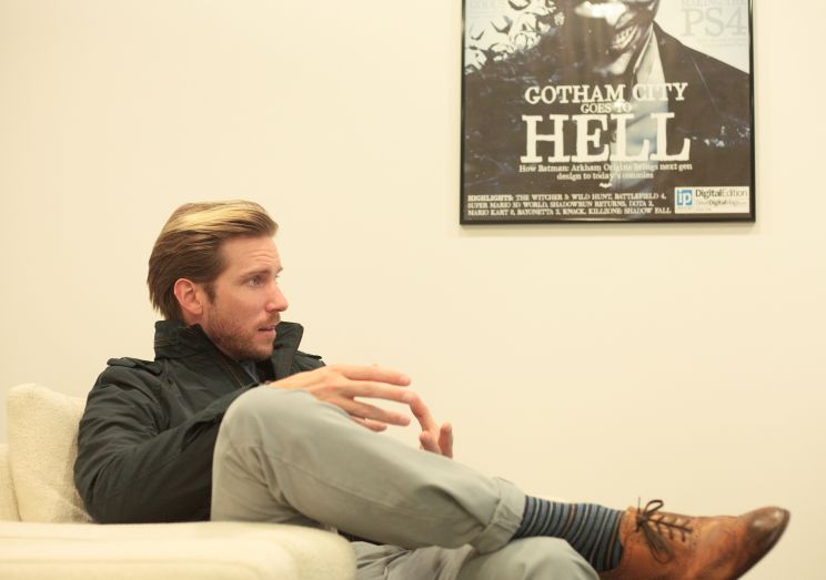 Troy Baker