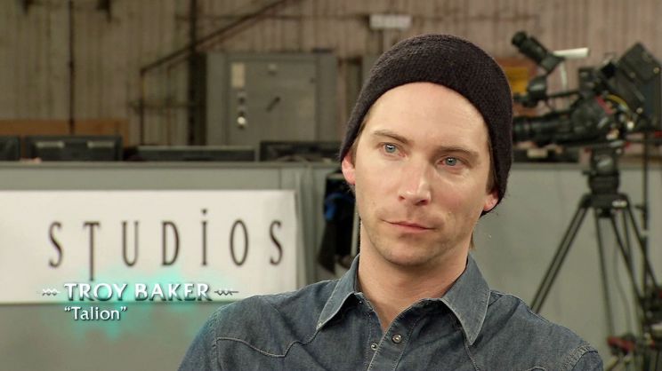 Troy Baker