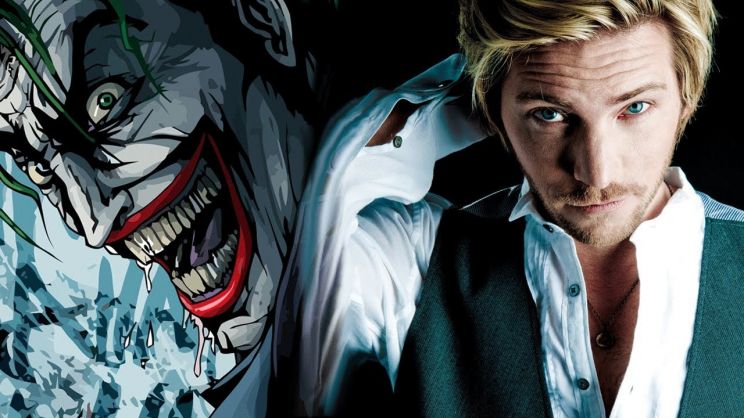 Troy Baker