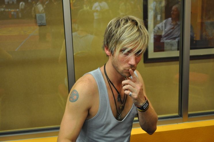 Troy Baker
