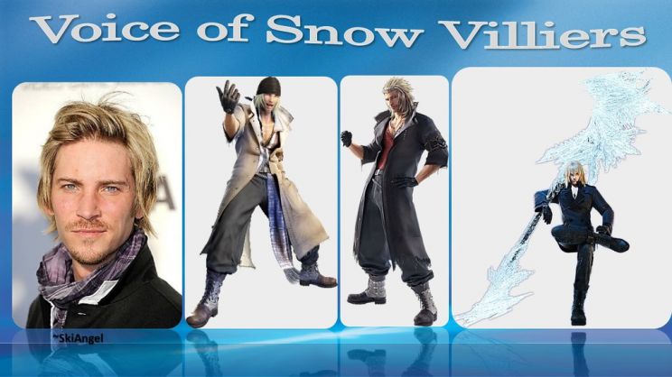 Troy Baker