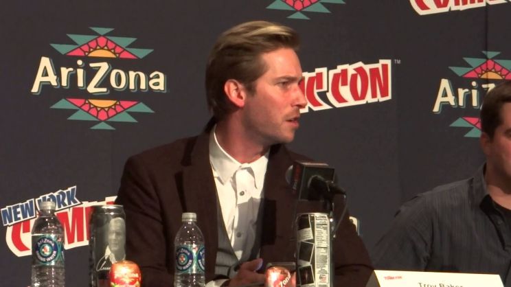 Troy Baker