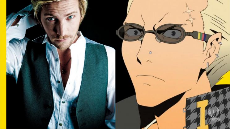 Troy Baker