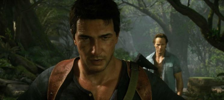 Troy Baker