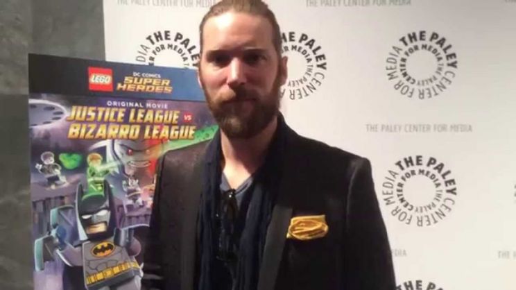 Troy Baker