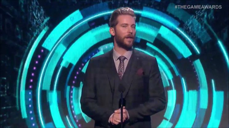Troy Baker