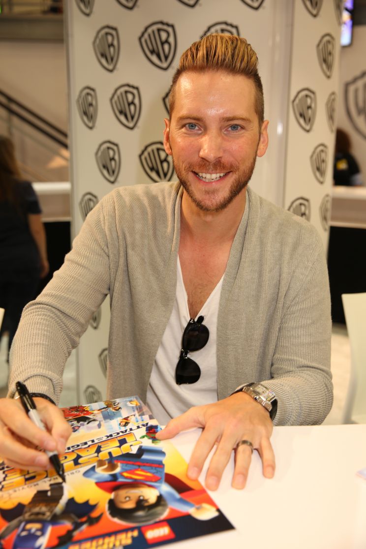 Troy Baker